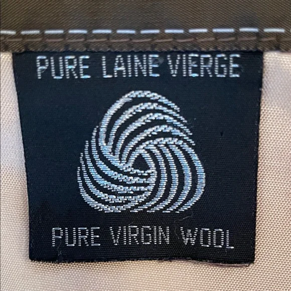 HARRIS TWEED Vintage Scottish Wool Hand Woven Union Made Classic Speckled Blazer - Picture 5 of 15